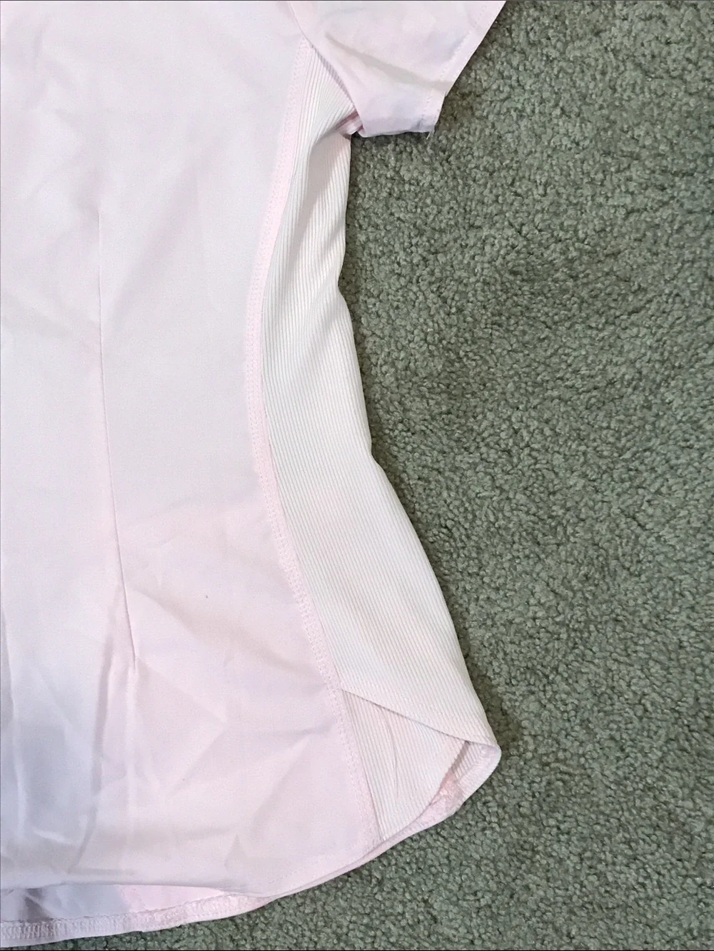 NWT MedCouture medical scrubs outfit - ice pink - small - Picture 5 of 10